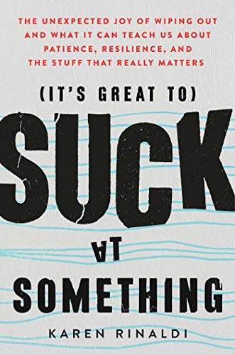 A grey backdrop holding the novel's title 