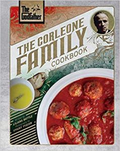 'The Corleone Family Cookbook' by Liliana Battle