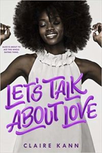 'Let's Talk About Love' by Claire Kann