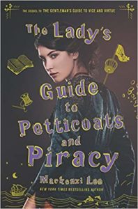 'The Lady's Guide to Petticoats and Piracy'