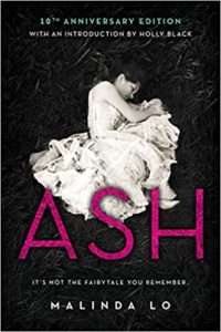 'Ash' by Malinda Lo