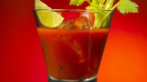 Fireblood Cocktail