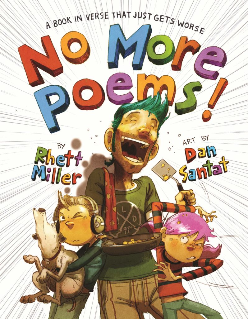 no more poems