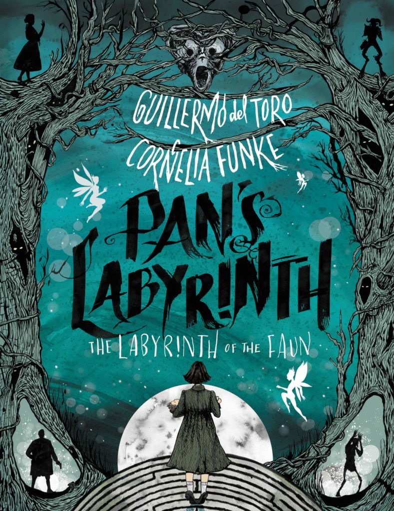 pan's labyrinth