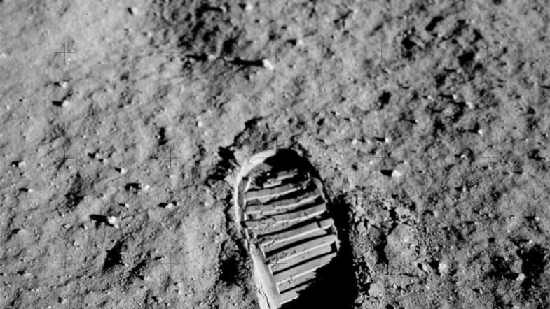 Would You Buy the Book Astronauts Used to Land on the Moon?