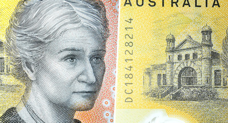 Major Typo on Australian Currency Corrected… After Six Months!