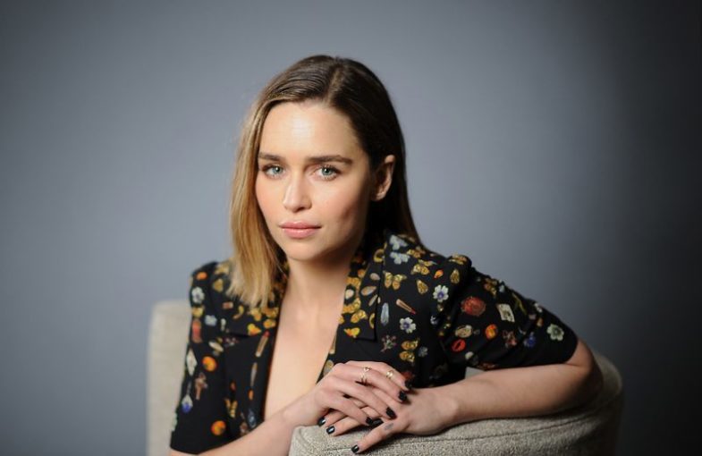 Here’s Why Emilia Clarke Turned Down ‘Fifty Shades of Grey’