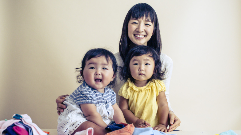 Marie Kondo’s New Book Will Spark Joy for Kids!