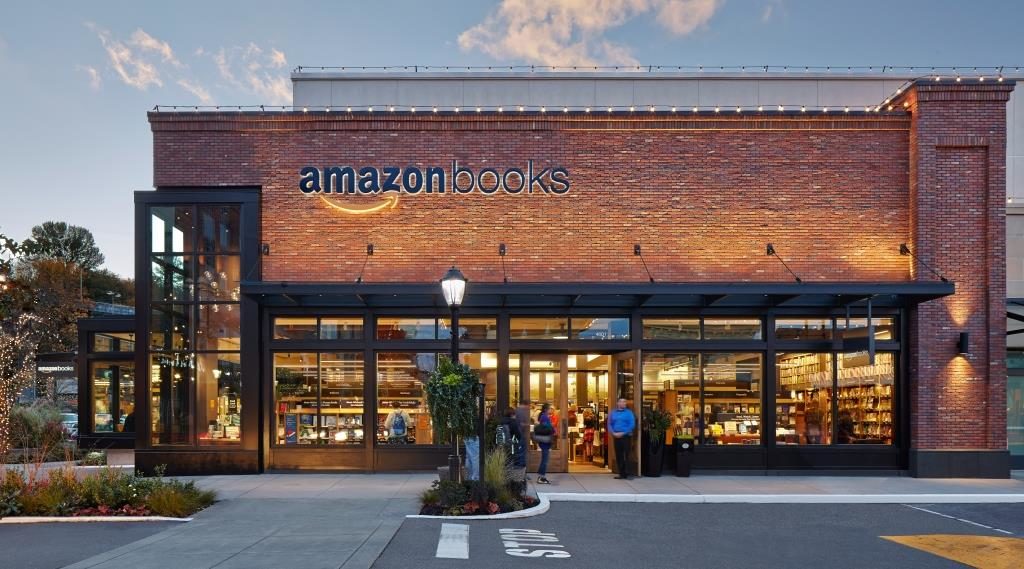 Amazon Is Putting Award-Winning Independent Bookstores Out of Business