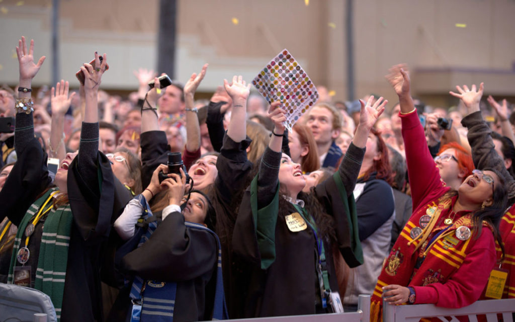 Happy Harry Potter Day! Here’s What Hogwarts Has Meant To Generations.