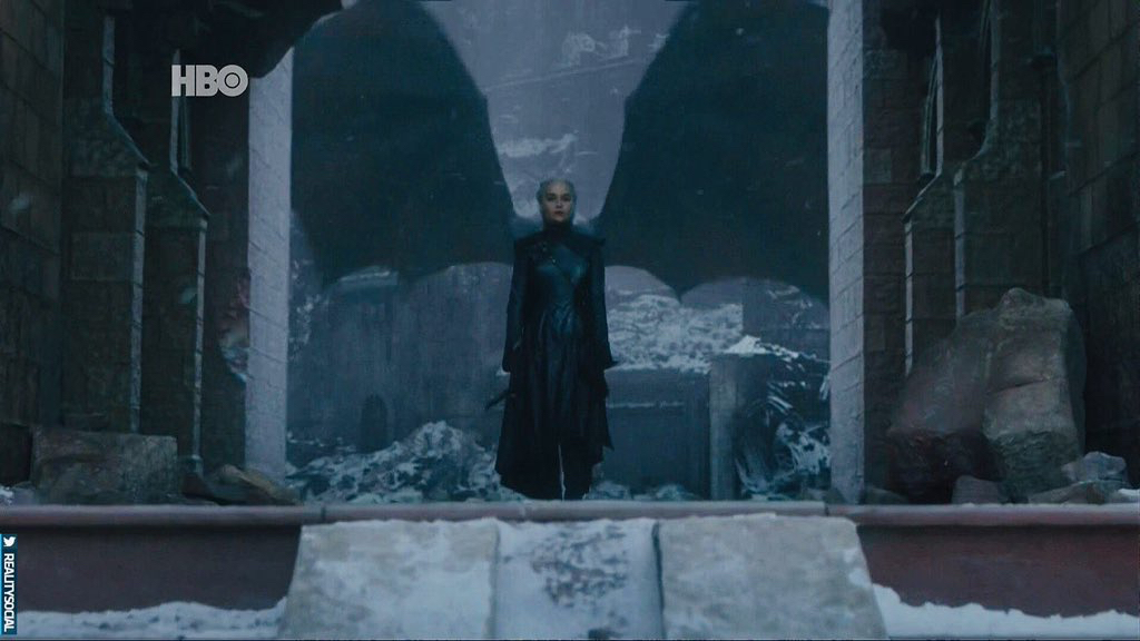 Daenerys the Dragon