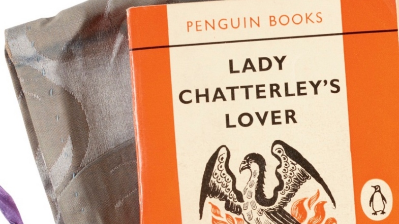 Export Ban on Judge’s Copy of Lady Chatterley’s Lover