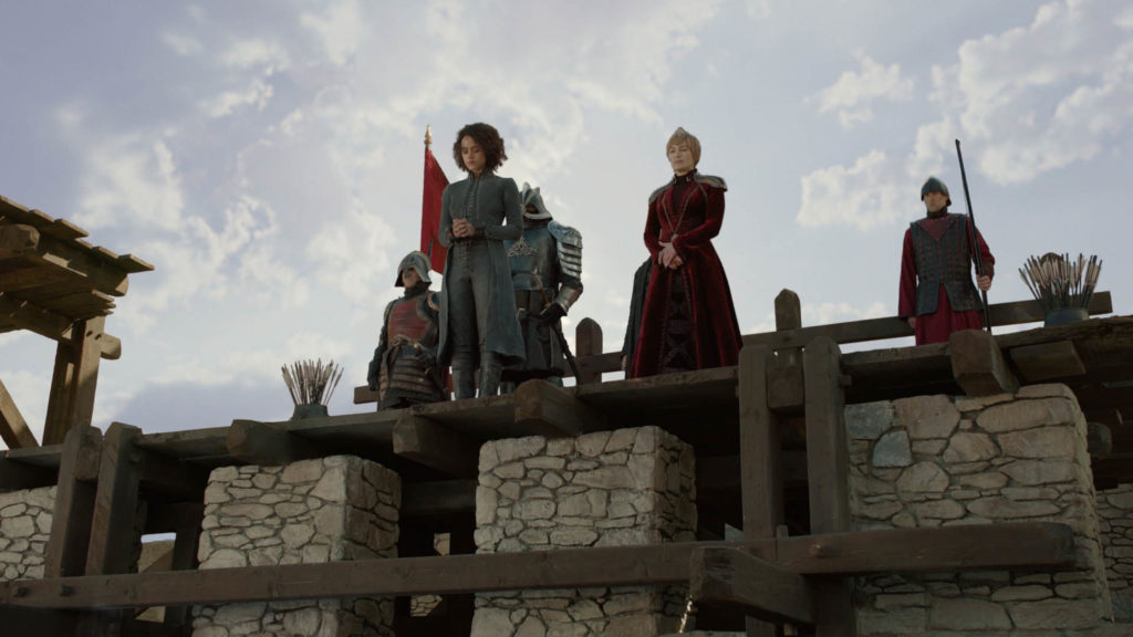 Missandei in King's Landing