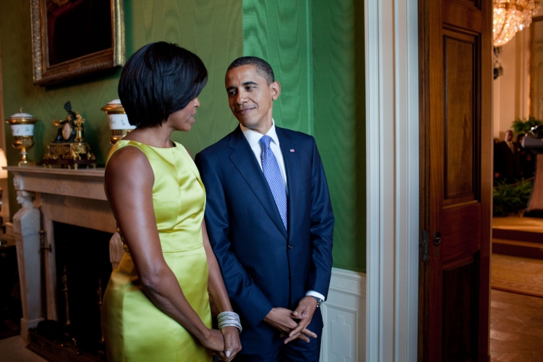 Obamas, Netflix to Produce Frederick Douglass Adaptation