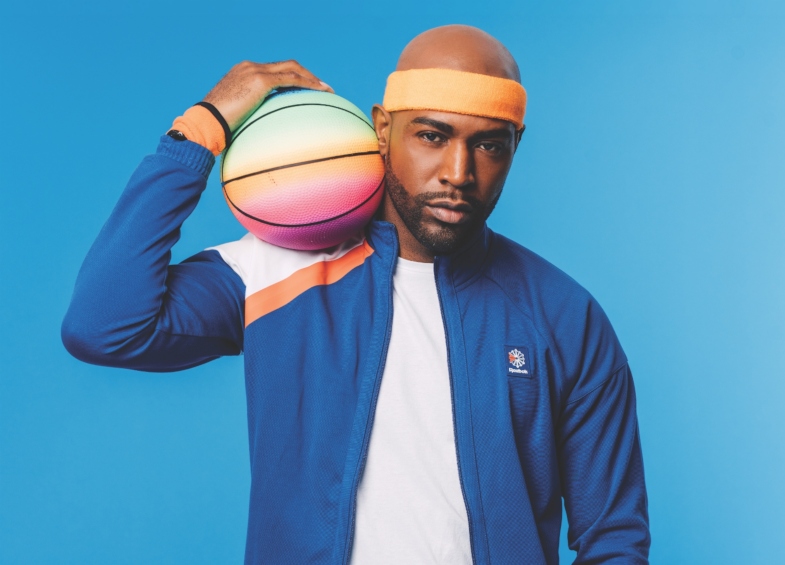 ‘Queer Eye’s Karamo Brown Writes Kids’ Book!
