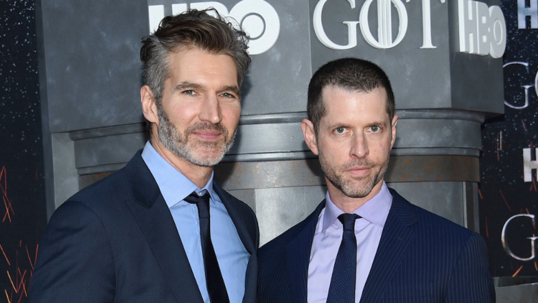 got showrunners