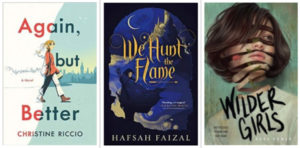 Barnes & Noble's YA picks this summer