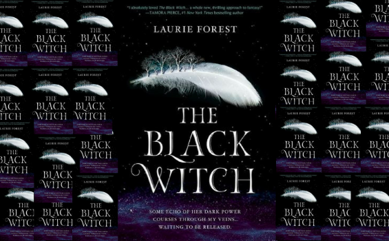 Laurie Forest's 'The Black Witch'