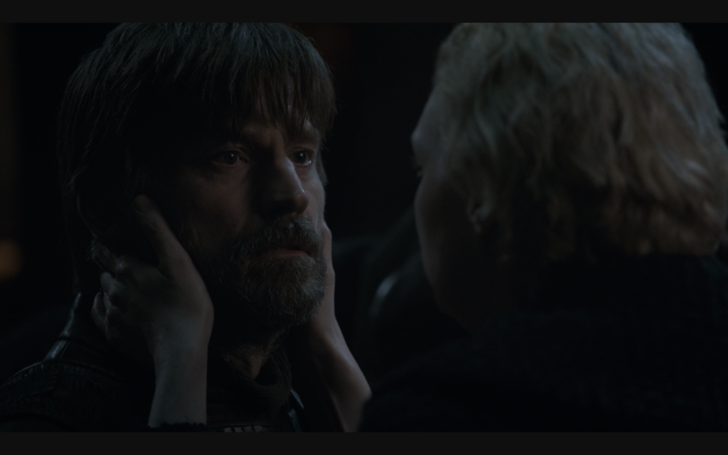 Jaime and Brienne