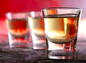 Snakebite Shots