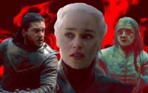 Jon, Dany, & Arya - who will kill whom?