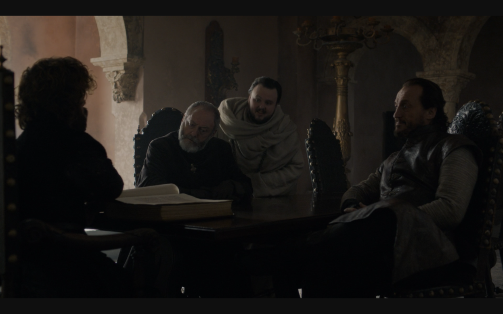 The King's Council