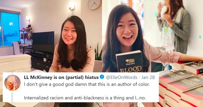 Amélie Wen Zhao