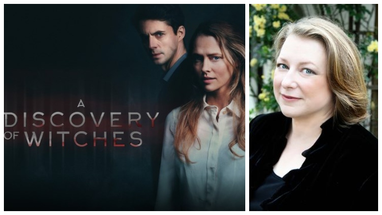 Exclusive Interview with ‘A Discovery of Witches’ Author Deborah Harkness