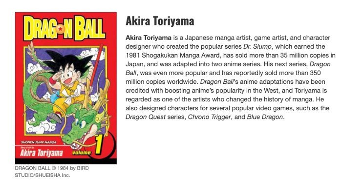 dragon ball