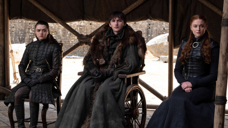 ‘GoT’ Star Confirms George R.R. Martin’s Final Book Ending