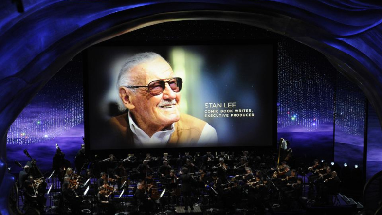 Stan Lee Never Got to See ‘Avengers: Endgame’