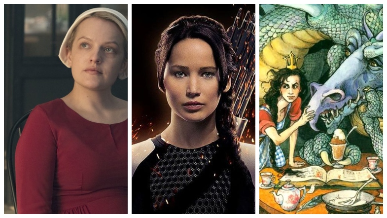 10 of the Coolest Heroines in Fiction