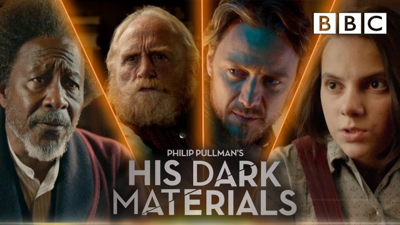 First Look at HBO’s ‘His Dark Materials’ Trailer