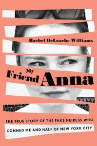 my friend anna