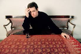Young Bret Easton Ellis
