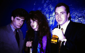 Ellis and his infamous literary 'Brat Pack'