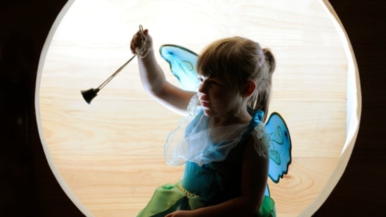 Historic ‘Peter Pan’ House Restored as Children’s Literature Centre