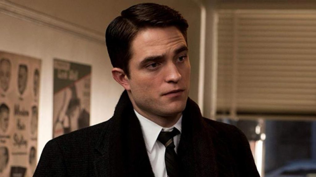 robert pattinson batman