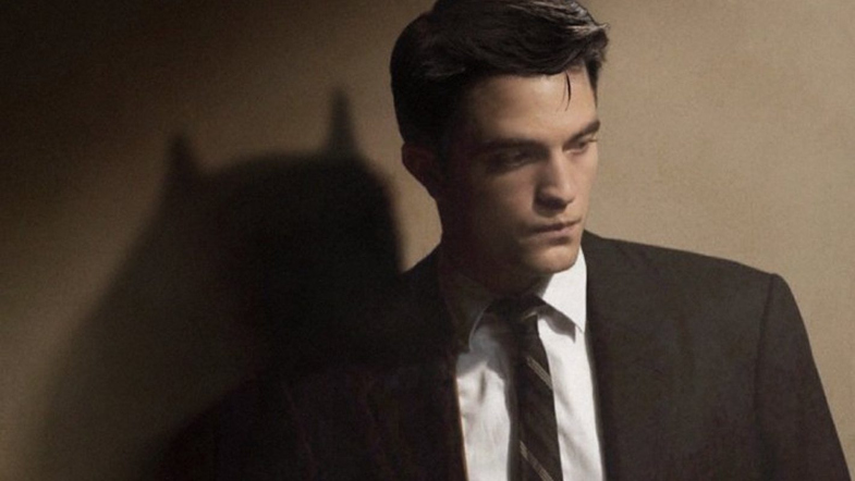 robert pattinson batman