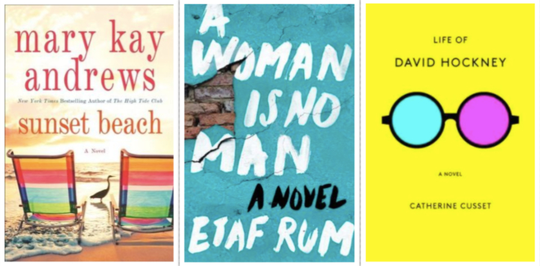 Three To Read May 1