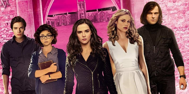 Vampire Academy Film Adaptation