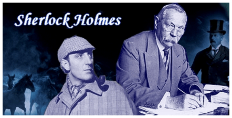 We Have a New Letter From Hopeful, Unpublished Arthur Conan Doyle