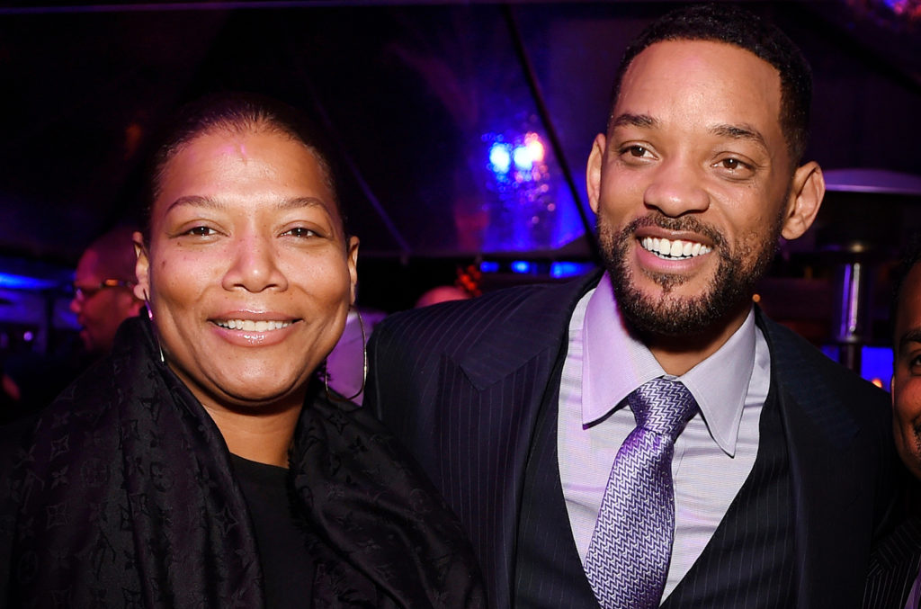 Hip-Hop Adaptation of Romeo and Juliet to Be Produced by Queen Latifah and Will Smith