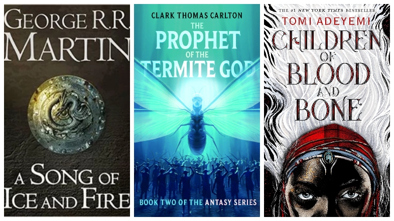 5 of Contemporary Fiction’s Greatest Worldbuilders