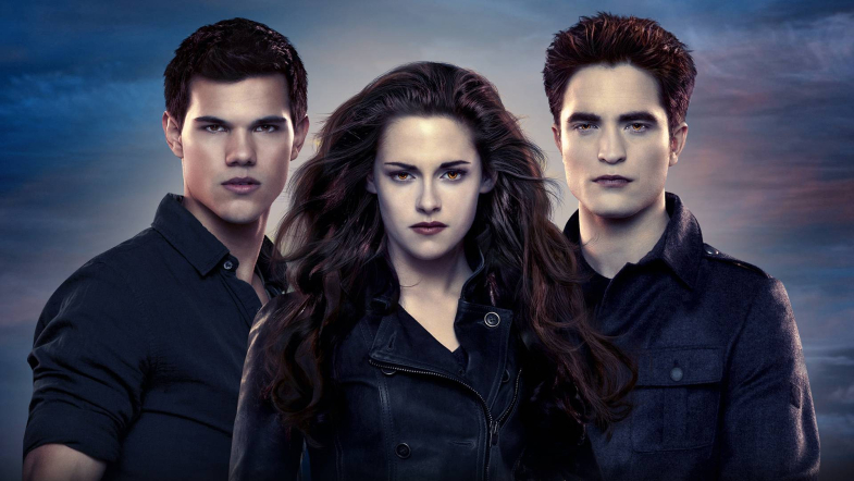 ‘The Twilight Saga’ Movies Are Coming to Netflix in July