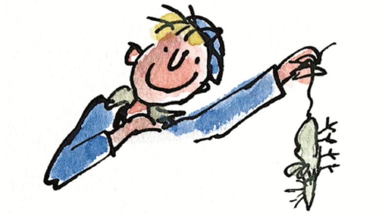 Want Details on Roald Dahl’s Peculiar Childhood? Check This Book Out