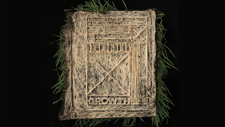 Would You Read This Book Grown from Grass?