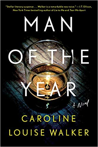 'Man of the Year' Caroline Louise Walker