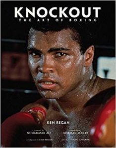 'Knockout: The Art of Boxing' by Ken Regan
