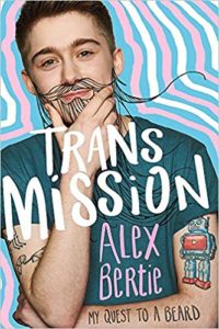 'Trans Mission' by Alex Bertie